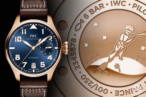 iwc big pilot watch top gun price|iwc petit prince price.